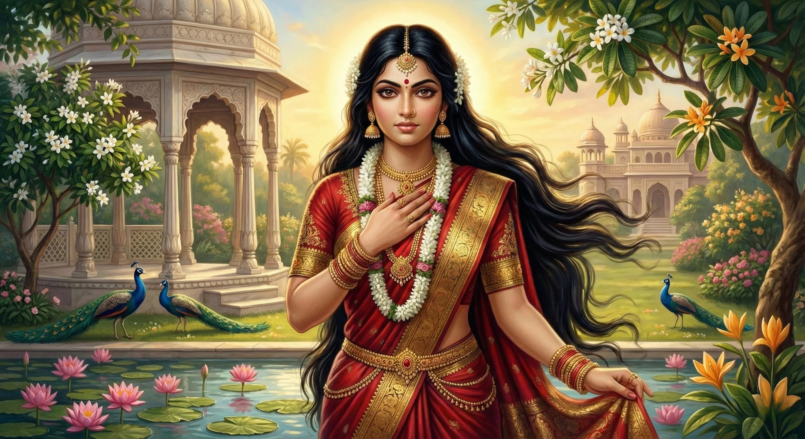 Draupadi